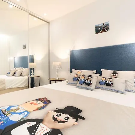 Apartment Avenida