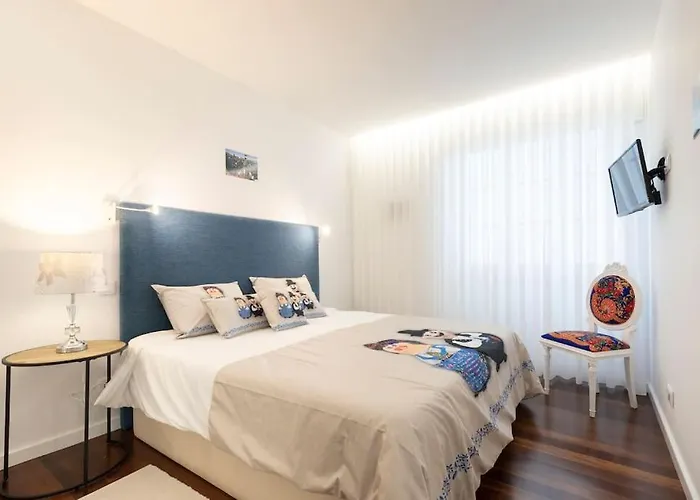 Appartement Avenida Viana do Castelo